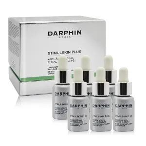 Darphin Stimulskin Plus 28 Day Concentrate regenerierender Lifting-Komplex zur Verjüngung der Haut 6 x 5 ml