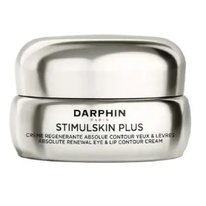Darphin Stimulskin Plus Absolute Renewal Eye & Lip Contour Cream regenerierende Creme Für Lippen und Augenumgebung 15 ml