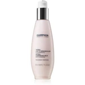 Darphin Intral Cleansing Milk Abschminkmilch für empfindliche Haut 200 ml