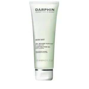 Darphin Skin Mat Purifying Foam Gel Reinigungsgel für fettige und Mischhaut 125 ml