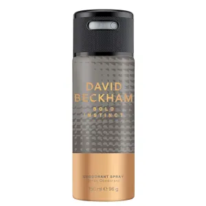 David Beckham Bold Instinct - Deodorant Spray 150 ml