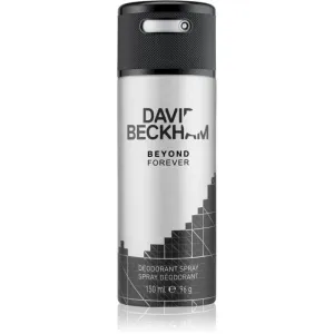 David Beckham Beyond Forever Deodorant Spray für Herren 150 ml