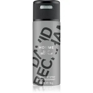 David Beckham Homme Deodorant Spray für Herren 150 ml #313485