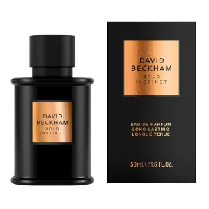 David Beckham Bold Instinct Eau de Parfum für Herren 50 ml
