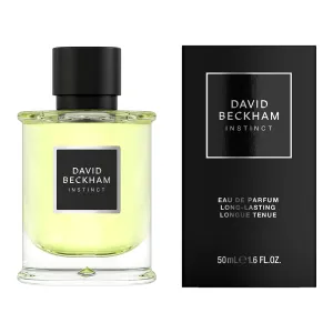 David Beckham Instinct Eau de Parfum für Herren 50 ml