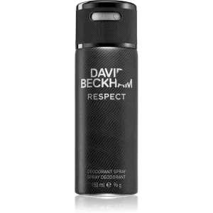David Beckham Respect Deodorant im Spray für Herren 150 ml
