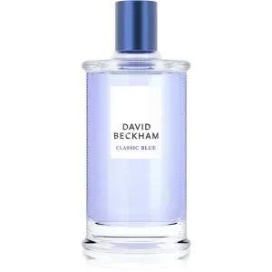 David Beckham Classic Blue Eau de Toilette für Herren 100 ml #1069060