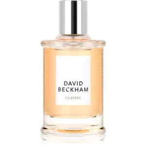 David Beckham Classic Eau de Toilette für Herren 50 ml