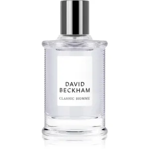 Herren Eau de Toilette David Beckham