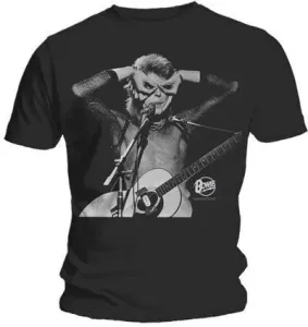 David Bowie T-Shirt Acoustics Black M