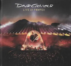 David Gilmour - Live At Pompeii (CD)