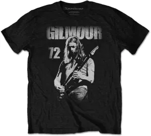 David Gilmour T-Shirt 72 Black M