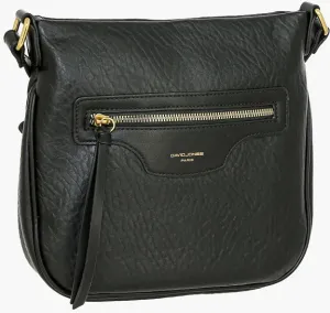 David Jones Damen Crossbody Handtasche 7006-1 black