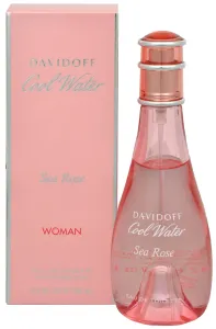 Davidoff Cool Water Woman Sea Rose Eau de Toilette für Damen 100 ml