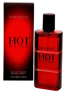 Davidoff Hot Water Eau de Toilette für Herren 60 ml