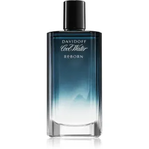 Davidoff Cool Water Reborn Eau de Parfum für Herren 100 ml