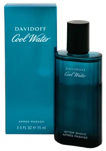 Davidoff Cool Water Man Rasierwasser für Herren 75 ml
