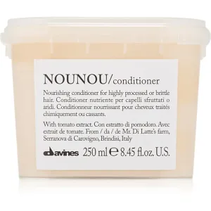 Davines Essential Haircare NOUNOU Conditioner Conditioner für trockenes und sprödes Haar 250 ml