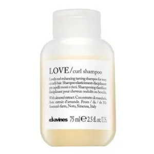 Davines Essential Haircare Love Curl Shampoo Pflegeshampoo für lockiges und krauses Haar 75 ml