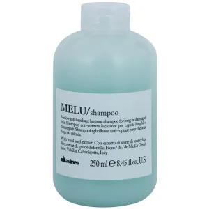Davines Essential Haircare MELU Shampoo sanftes Shampoo für beschädigtes und brüchiges Haar 250 ml