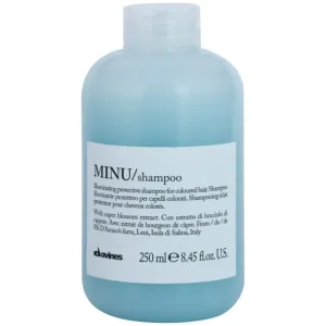 Davines Essential Haircare Minu Shampoo schützendes Shampoo für gefärbtes Haar 250 ml