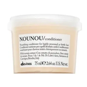 Davines Essential Haircare Nounou Conditioner Conditioner für gefärbtes Haar 75 ml