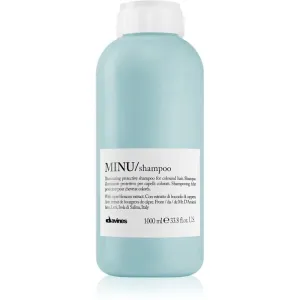 Davines Essential Haircare MINU Shampoo Schützendes Shampoo für gefärbtes Haar 1000 ml