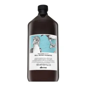 Davines Natural Tech Well-Being Shampoo Pflegeshampoo für Feinheit und Glanz des Haars 1000 ml