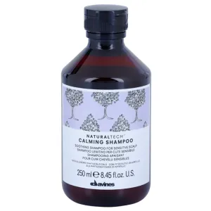 Davines Naturaltech Calming Shampoo beruhigendes Shampoo für empfindliche Kopfhaut 250 ml