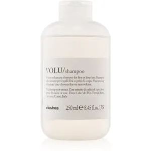 Davines Essential Haircare Volu Shampoo Stärkungsshampoo für Haarvolumen 250 ml