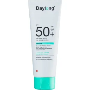 Daylong Sensitive schützende Gelcreme für empfindliche Oberhaut SPF 50+ 100 ml