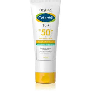Daylong Sensitive Leichte schützende Gel-Creme für empfindliche Oberhaut SPF 50+ 100 ml