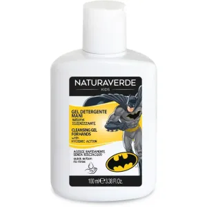 DC Comics Batman Cleansing Gel for Hands Reinigungsgel für die Hände für Kinder 100 ml
