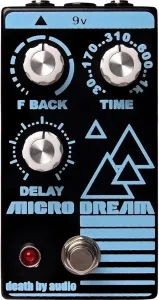 Death By Audio Micro Dream