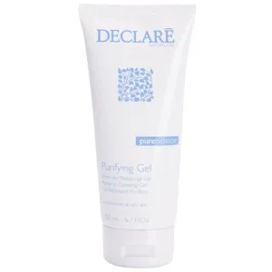 DECLARÉ Reinigungsgel für fettige Haut Pure Balance (Purifying Cleansing Gel) 200 ml