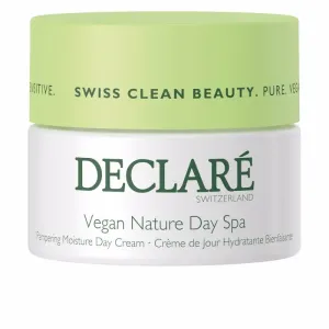 DECLARÉ Tägliche Hautcreme für empfindliche Haut Vegan Nature Spa (Pampering Day Cream) 50 ml