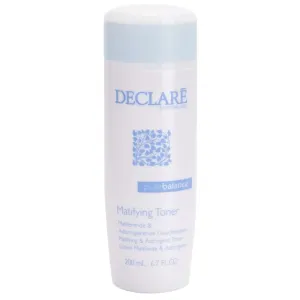 Declaré Pure Balance Astringent-Reinigungstonikum für das Verfeinern der Poren und ein mattes Aussehen der Haut 200 ml