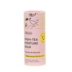 Delhicious Körperbalsam Migh-Tea Original (Moisture Body Balm) 70 g
