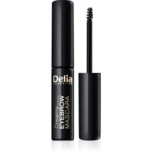 Delia Cosmetics Eyebrow Expert Mascara für die Augenbrauen Farbton Graphite 4 ml