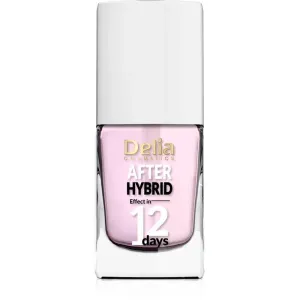 Delia Cosmetics After Hybrid 12 Days regenerierender Conditioner für Nägel 11 ml