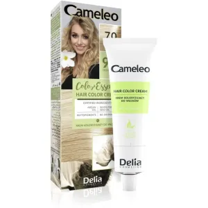 Delia Cosmetics Cameleo Color Essence Haarfarbe in der Tube Farbton 7.0 Blonde 75 g