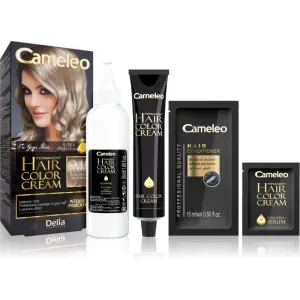 Delia Cosmetics Cameleo Omega Permanent-Haarfarbe Farbton 9.11 Frozen Blond