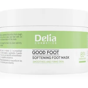 Delia Cosmetics Good Foot Entspannendes Balsam für Füssen 90 ml