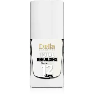 Delia Cosmetics Total Rebuilding 12 Days regenerierender Conditioner für Nägel 11 ml