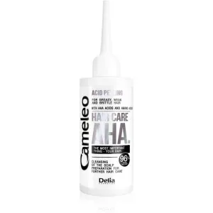 Delia Cosmetics Cameleo AHA chemisches Peeling für Haare und Kopfhaut 55 ml