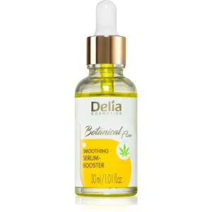 Delia Cosmetics Botanical Flow Hemp Oil verfeinerndes Serum 30 ml