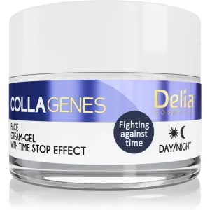 Delia Cosmetics Collagenes stärkende Creme mit Kollagen 50 ml #324770