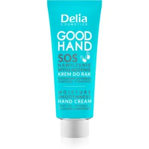 Delia Cosmetics Good Hand S.O.S. feuchtigkeitsspendende Creme für die Hände 75 ml