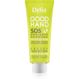Delia Cosmetics Good Hand S.O.S. schützende Handcreme 75 ml