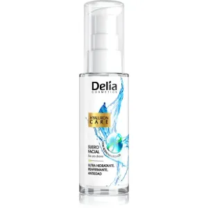 Delia Cosmetics Hyaluron Care feuchtigkeitsspendendes Hautserum 30 ml #324829
